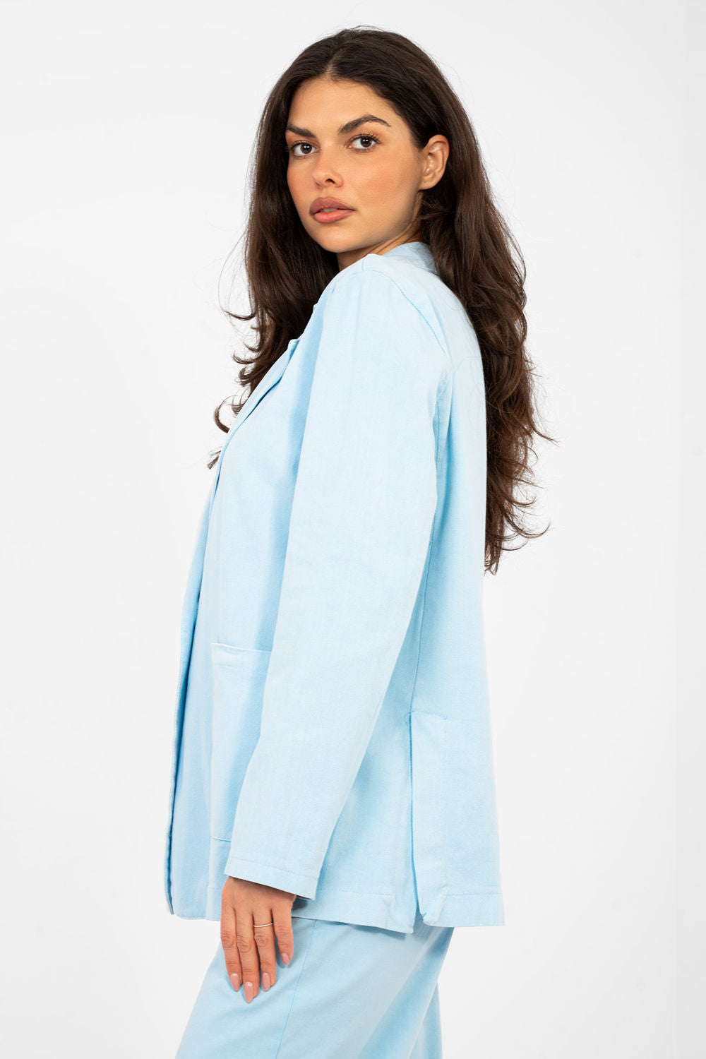 Veste femme Rue Paris — bleu