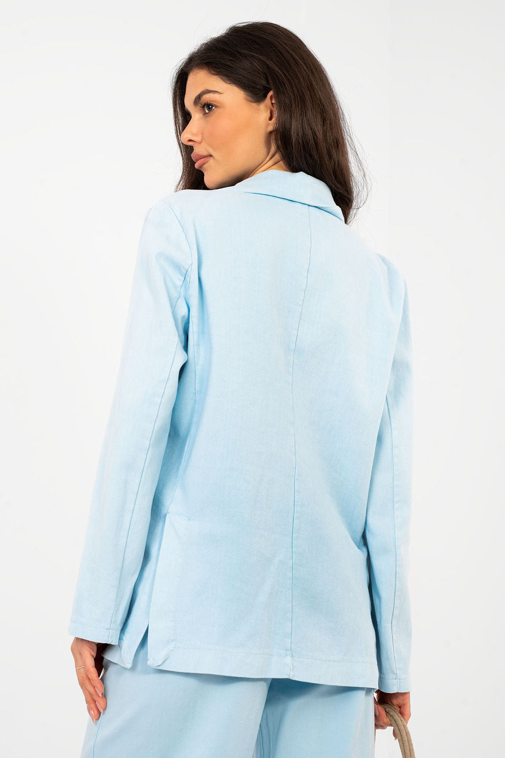 Veste femme Rue Paris — bleu