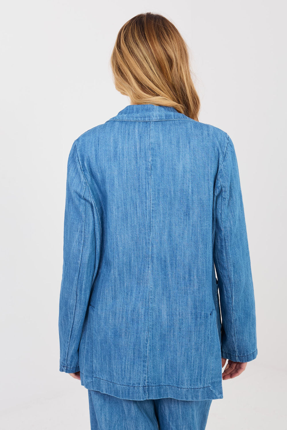 Veste femme Rue Paris — bleu