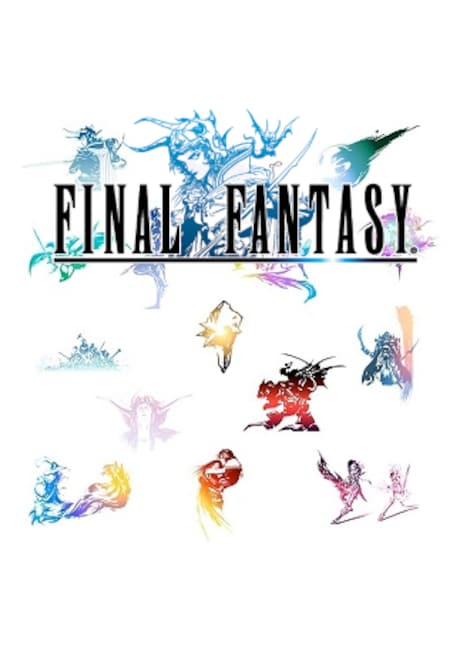 Final Fantasy Pixel Remaster (PC) - Steam Gift - GLOBAL