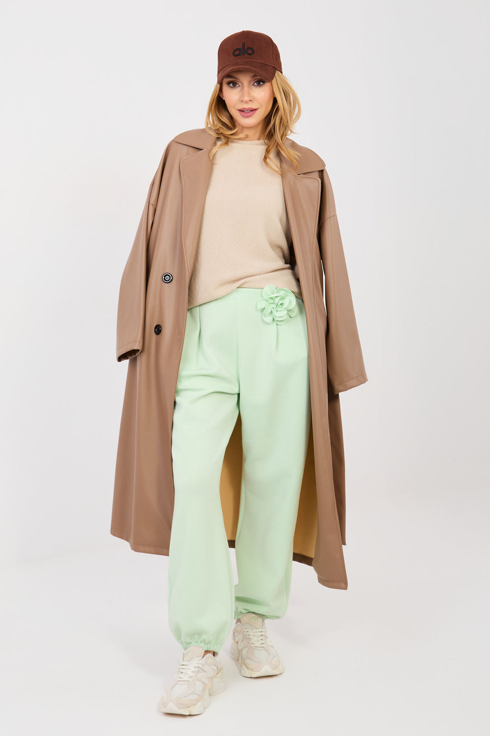 Chaussures à talons femme Italy Moda — vert