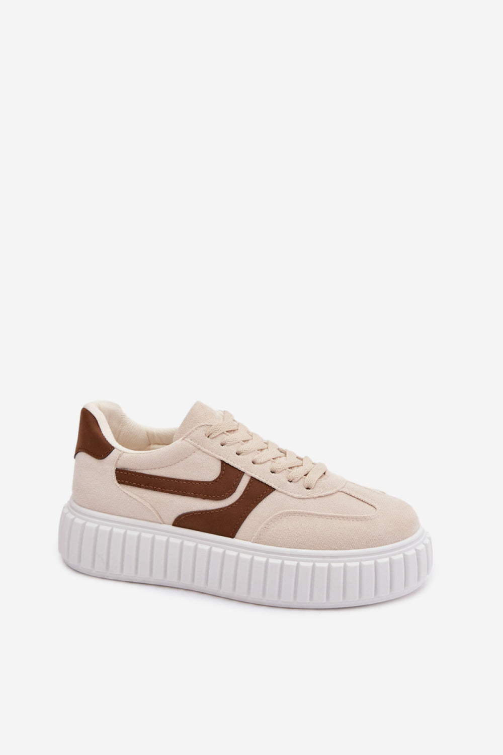 Chaussures de sport femme Step in style — beige