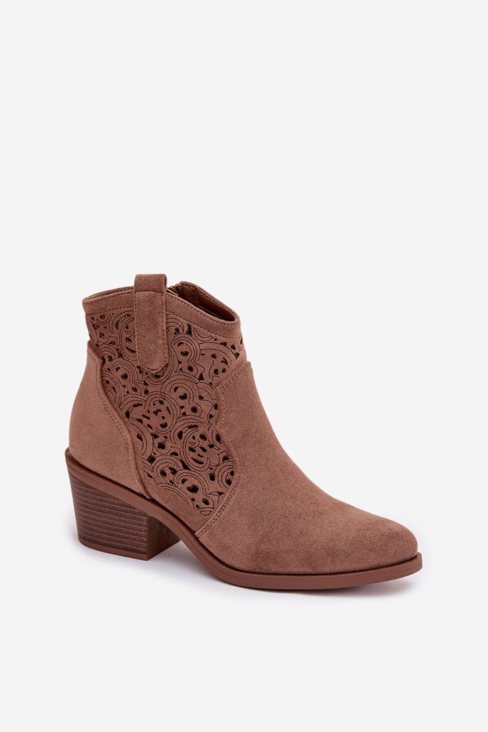 Bottes femme Step in style À Talons À — brun