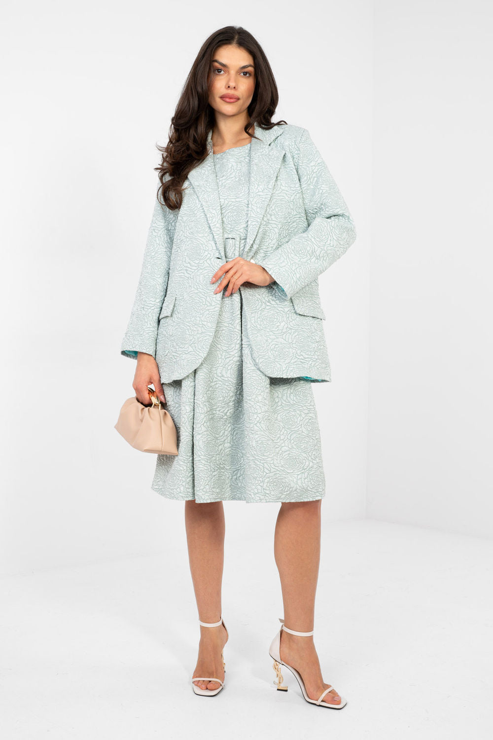 Veste femme Rue Paris — vert