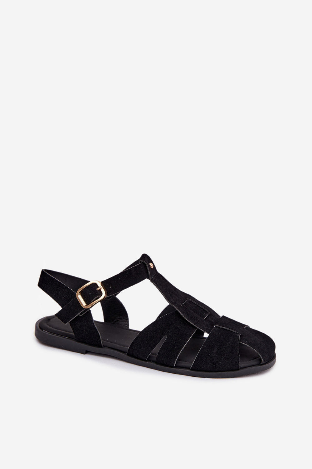 Sandales femme Step in style — noir