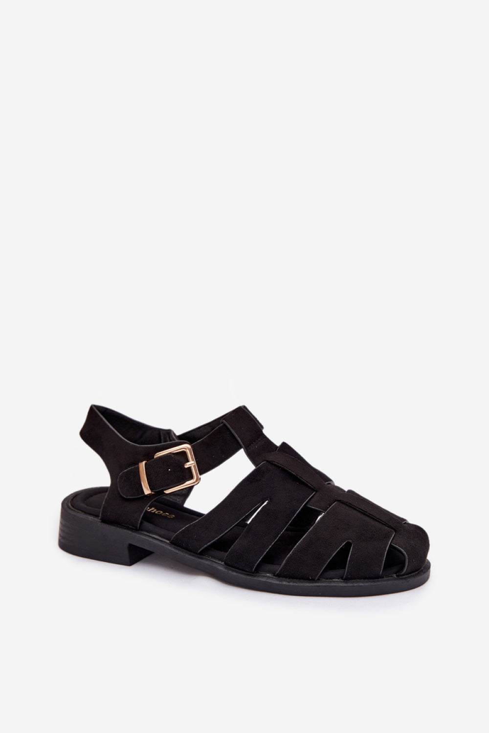 Sandales femme Step in style — noir