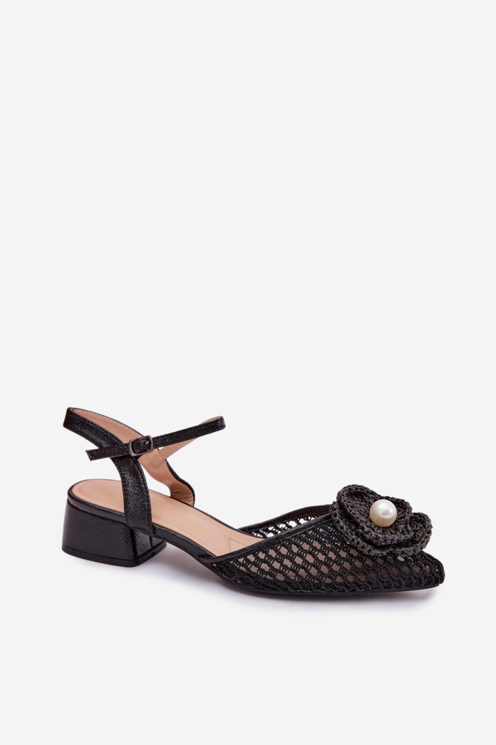 Sandales femme Step in style — noir