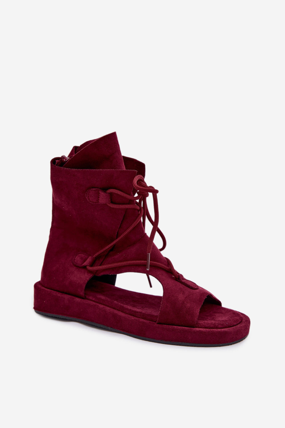 Sandales femme Step in style — rouge