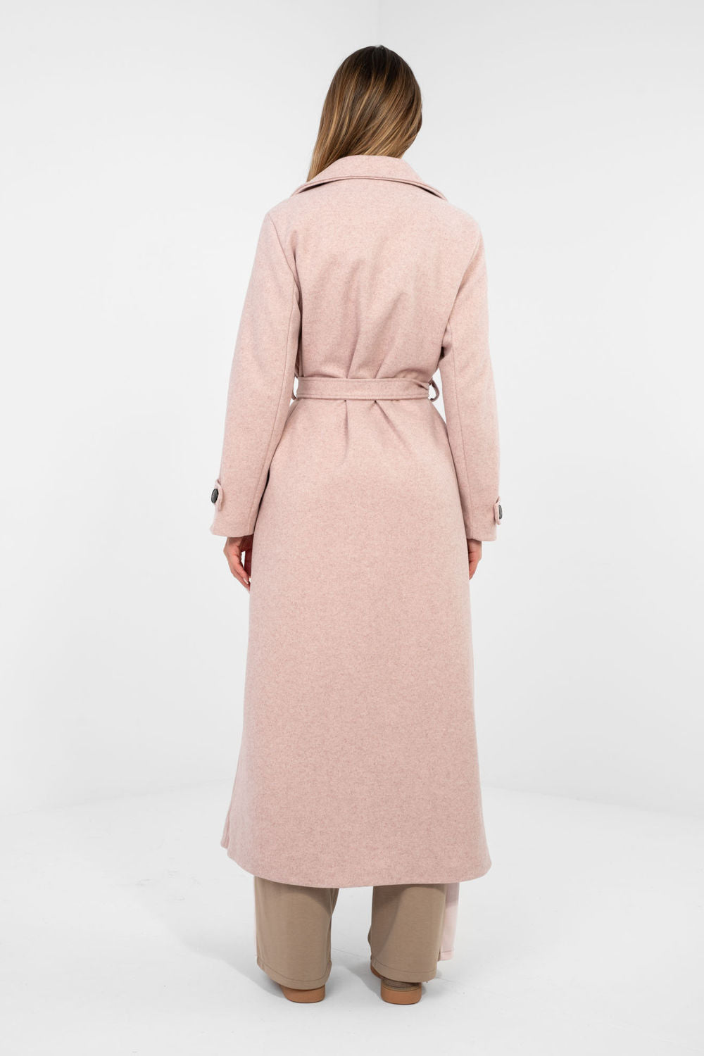 Manteau femme Factory Price — rosé