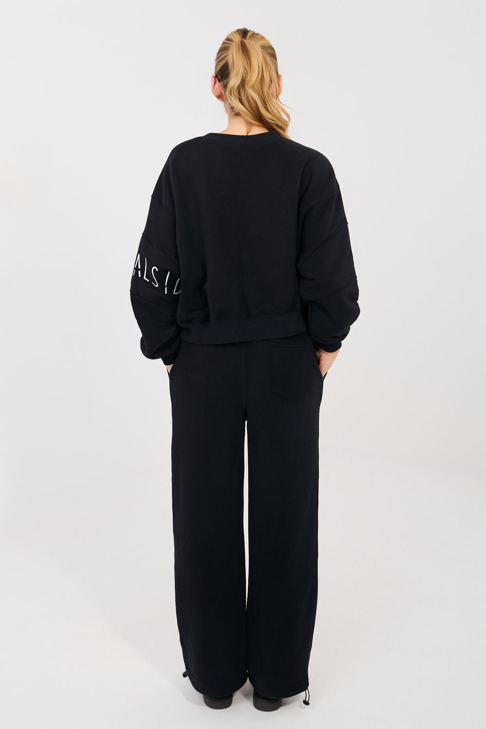 Chaussures à talons femme Factory Price — noir