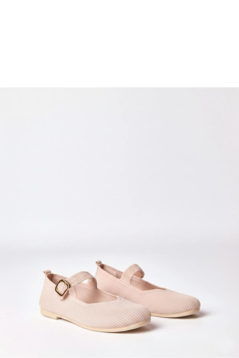 Ballerine femme Solea — rosé