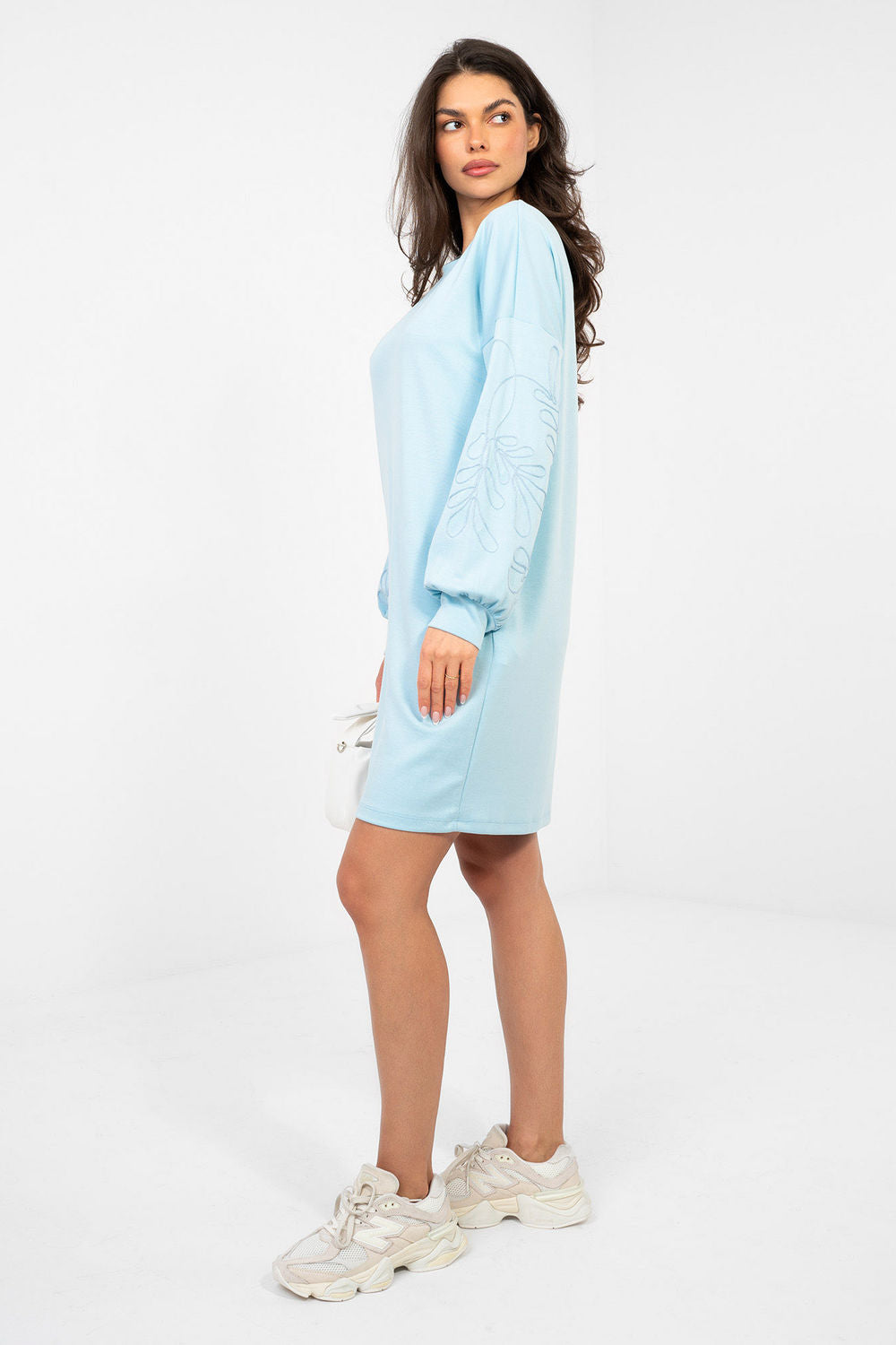 Robe femme Rue Paris De Jour De — bleu