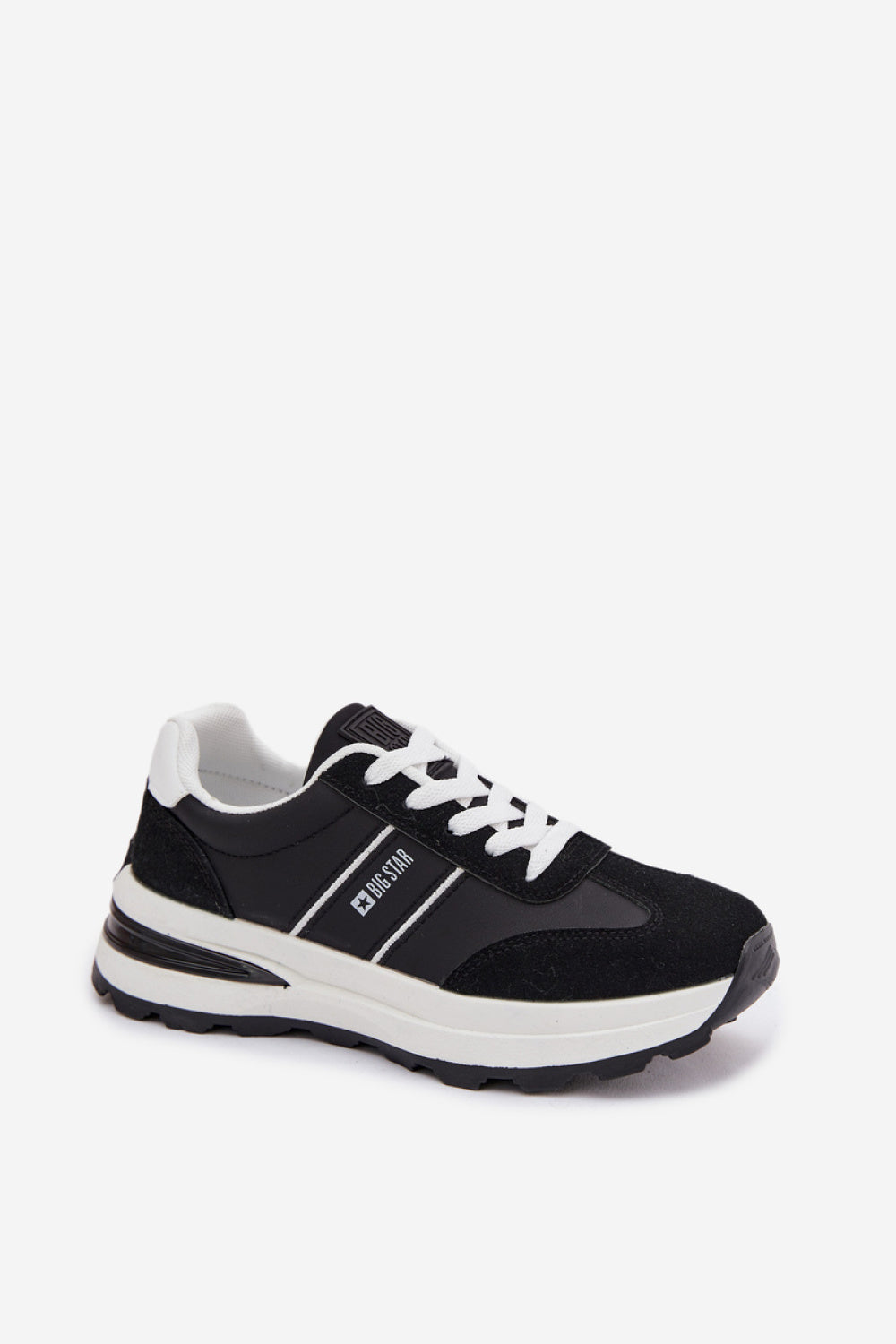 Chaussures de sport femme Step in style — noir