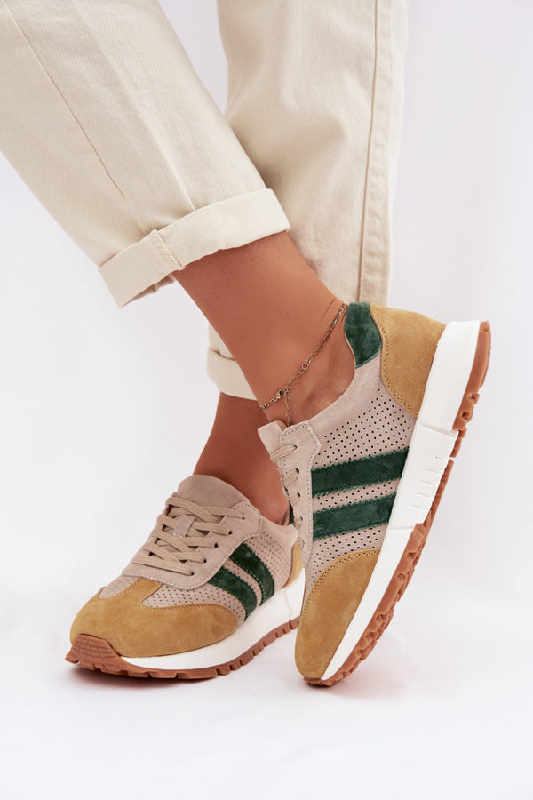 Chaussures de sport femme Step in style — multicouleur