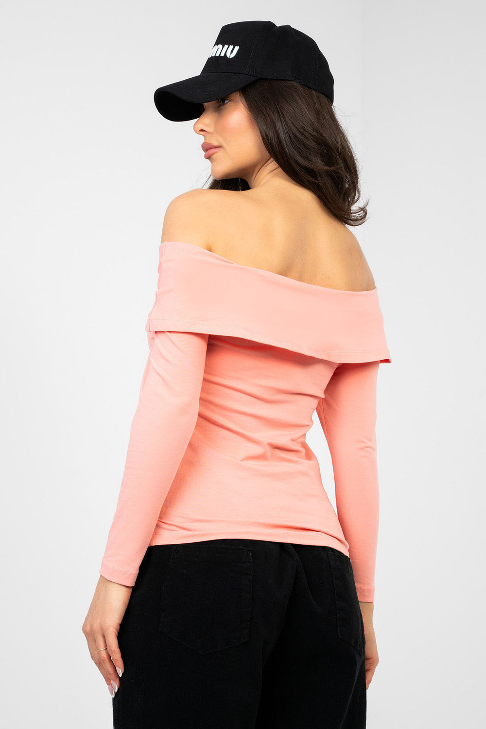 Blouse femme Rue Paris Chemisier Chemisier — rosé
