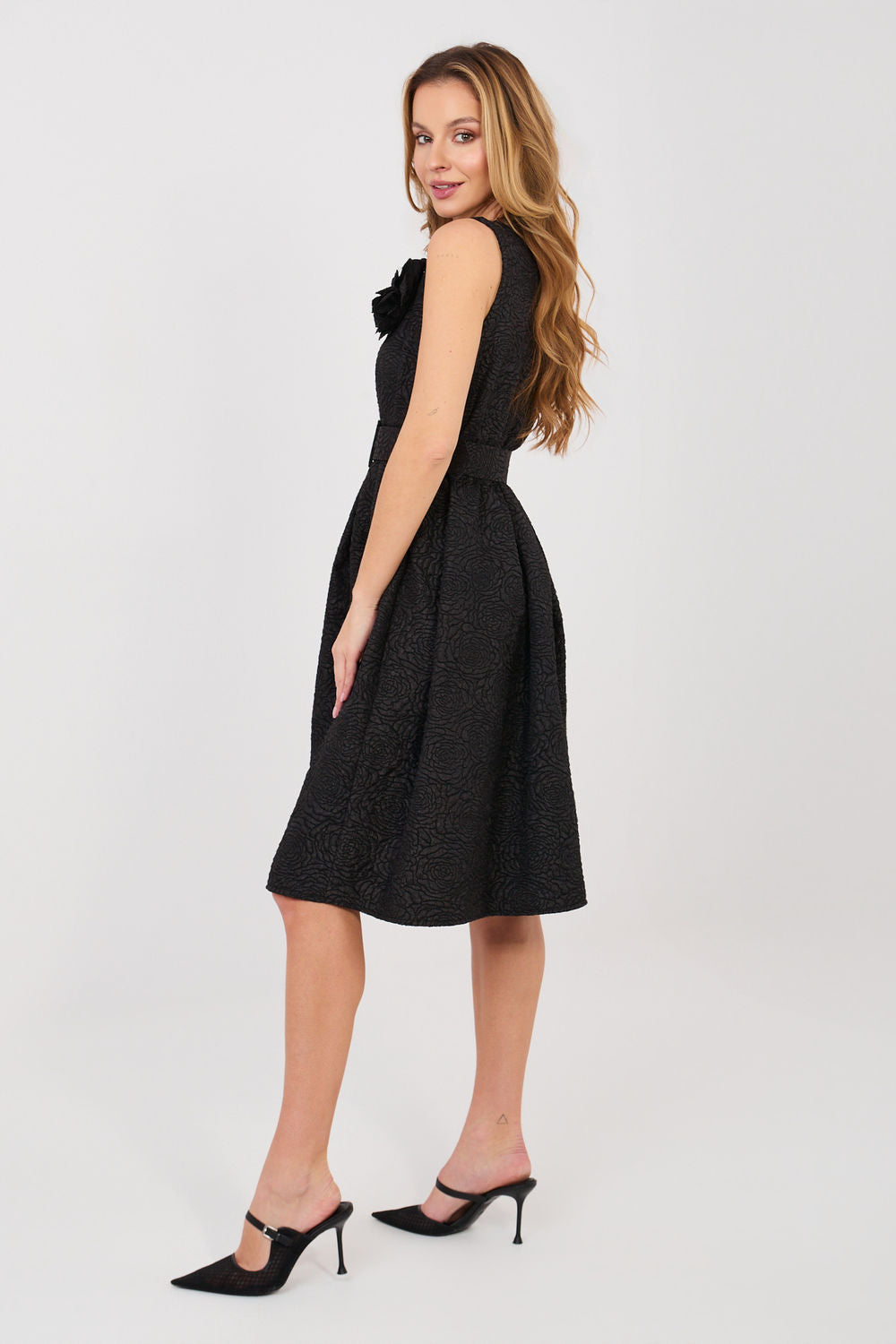 Robe femme Rue Paris De Cocktail De — noir