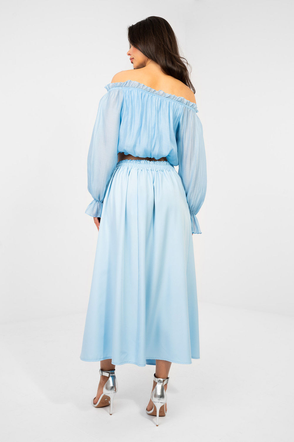 Jupe femme Factory Price — bleu