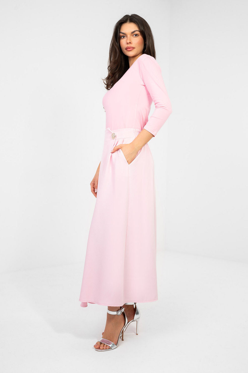 Jupe femme Factory Price — rosé
