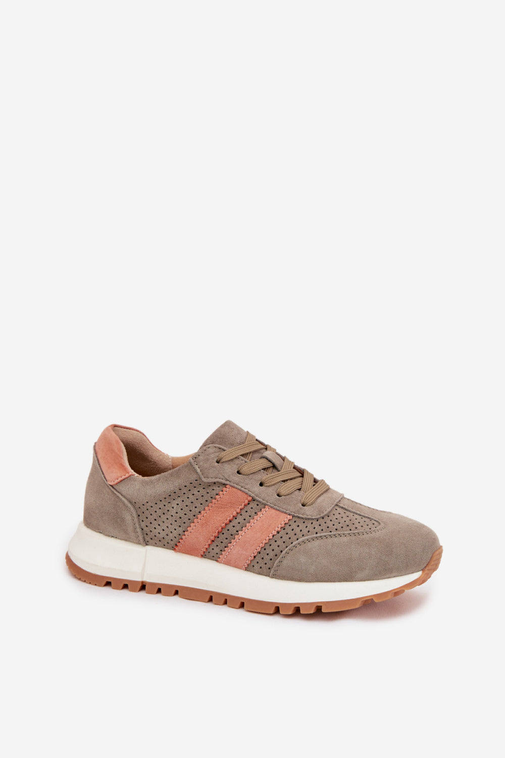Chaussures de sport femme Step in style — vert