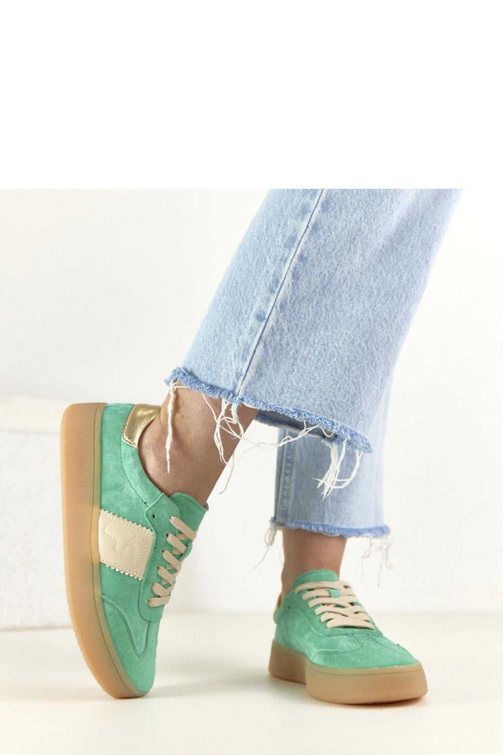 Chaussures de sport femme Solea — vert
