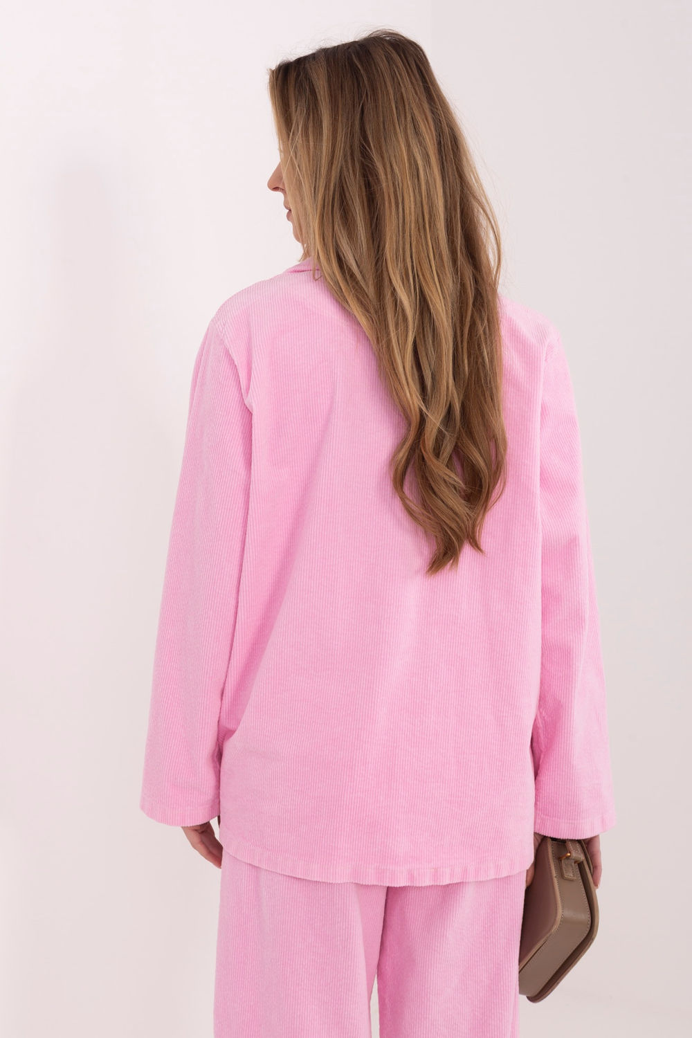 Veste femme Rue Paris — rosé