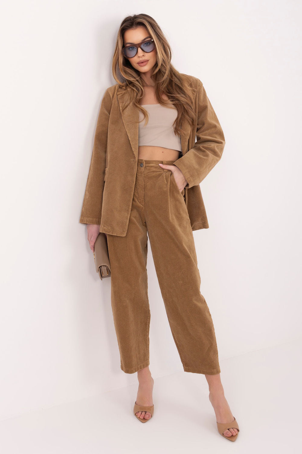 Chaussures à talons femme Rue Paris — brun