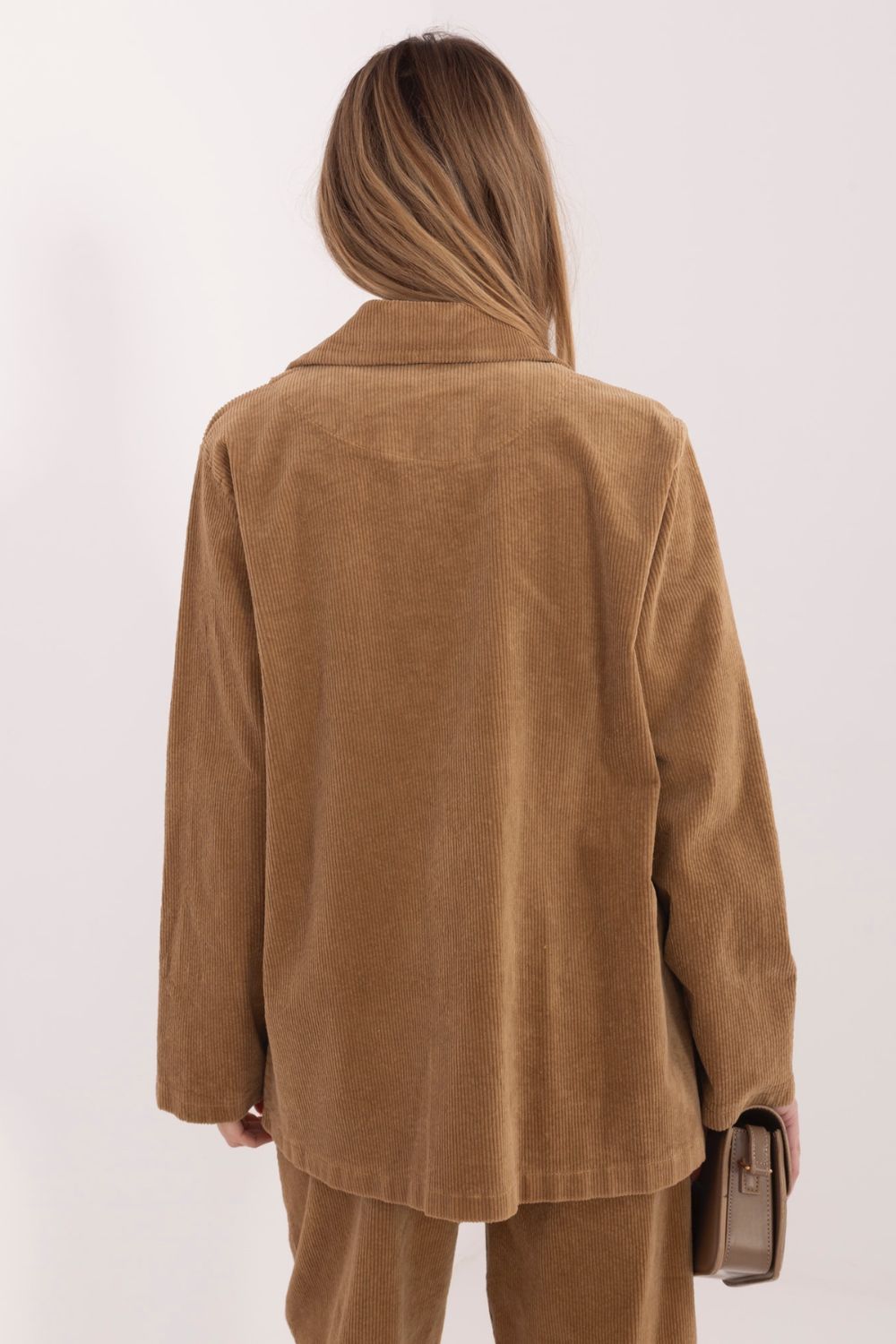 Veste femme Rue Paris — brun