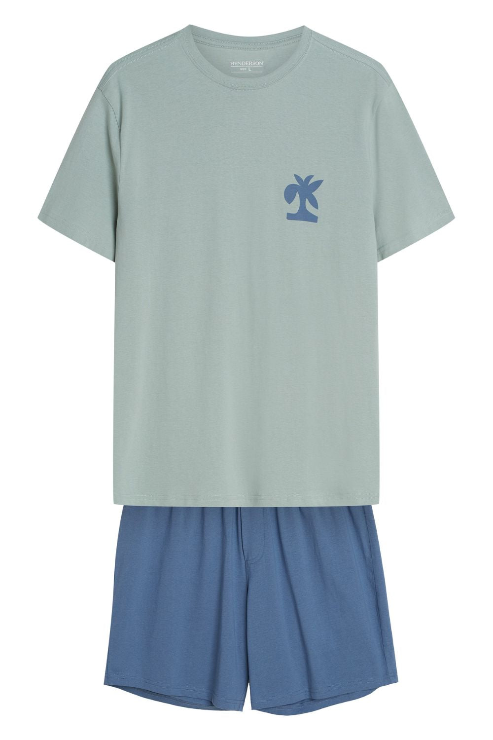 Pyjama homme Henderson — vert