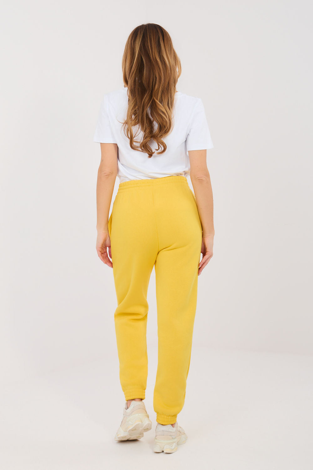 Chaussures à talons femme Factory Price — jaune