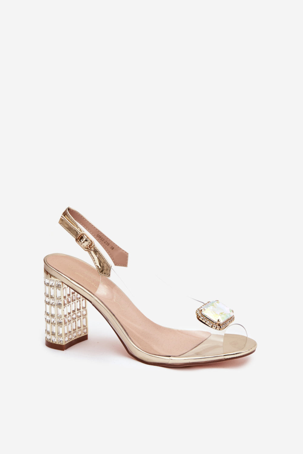 Sandales femme Step in style — jaune