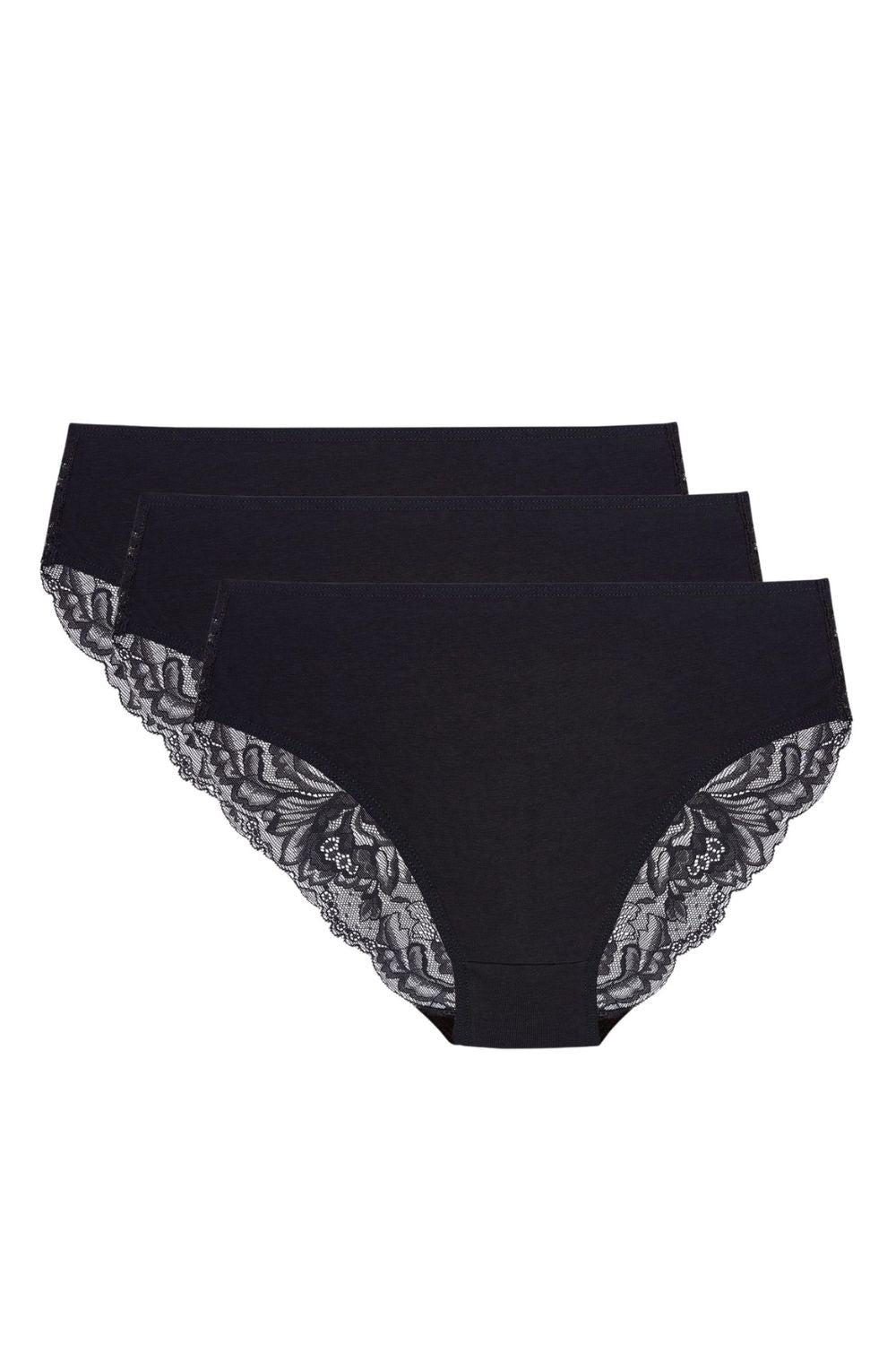 Culotte femme Gorteks L Ensemble L — noir