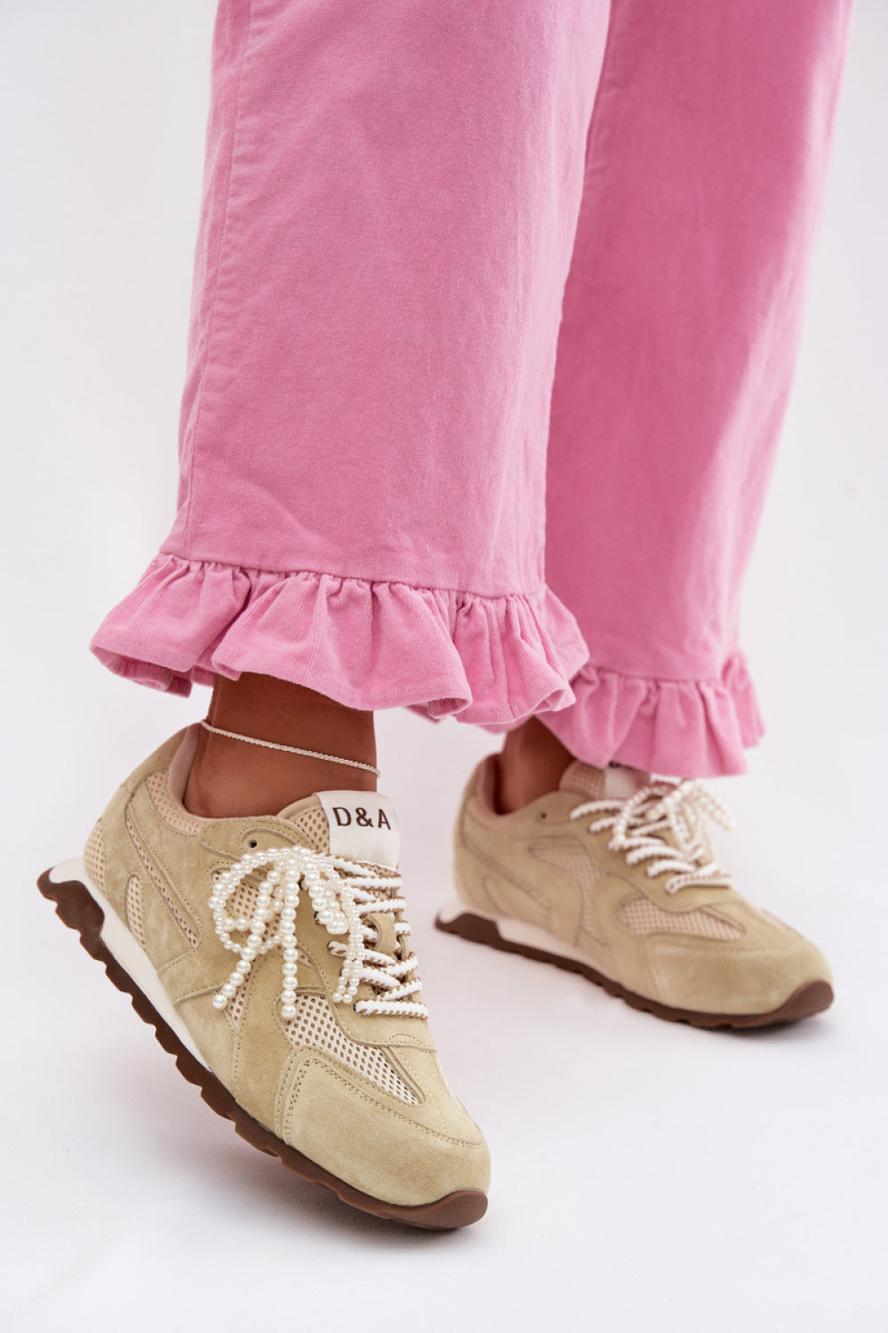 Chaussures de sport femme Step in style — vert