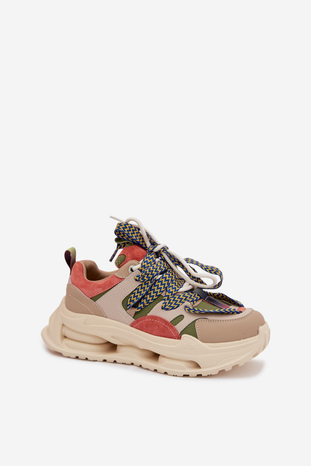 Chaussures de sport femme Step in style — beige