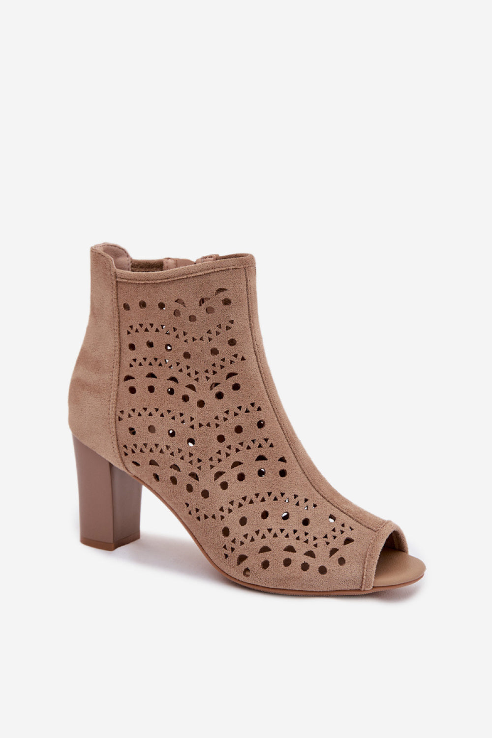 Bottes femme Step in style À Talons À — beige