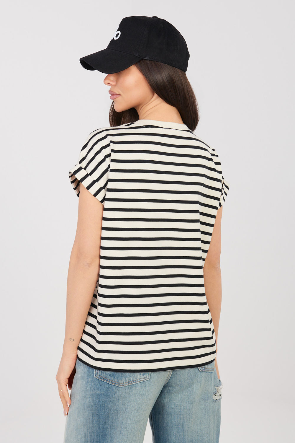 Blouse femme Sublevel T Shirt T — beige
