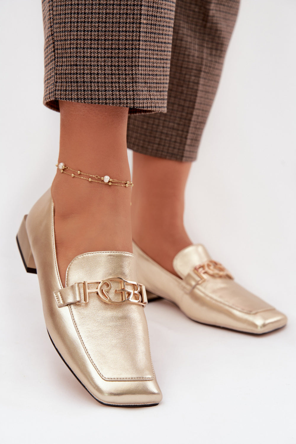Sandales femme Step in style Clacquettes Clacquettes — jaune