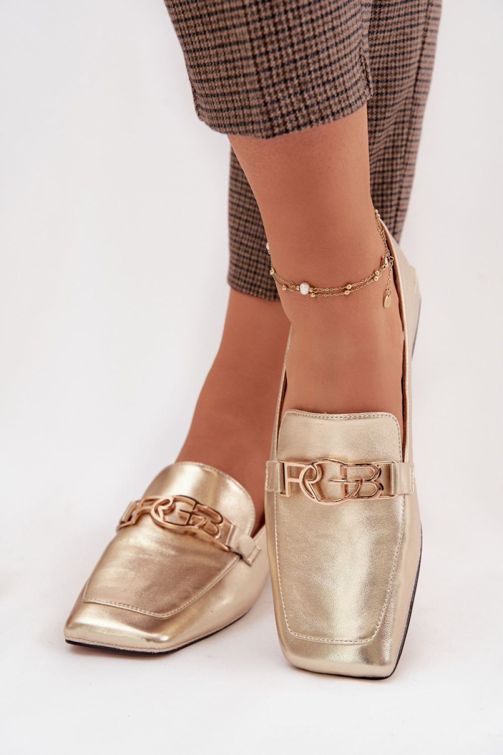 Sandales femme Step in style Clacquettes Clacquettes — jaune