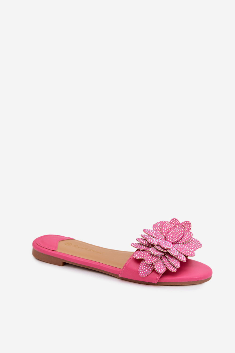 Sandales femme Step in style Clacquettes Clacquettes — rosé