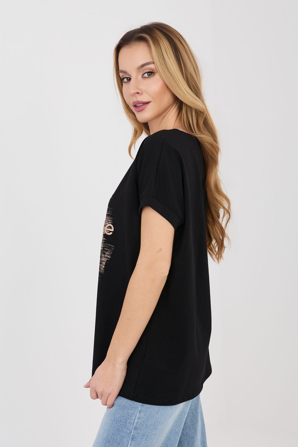 Blouse femme Relevance Chemisier Chemisier — noir