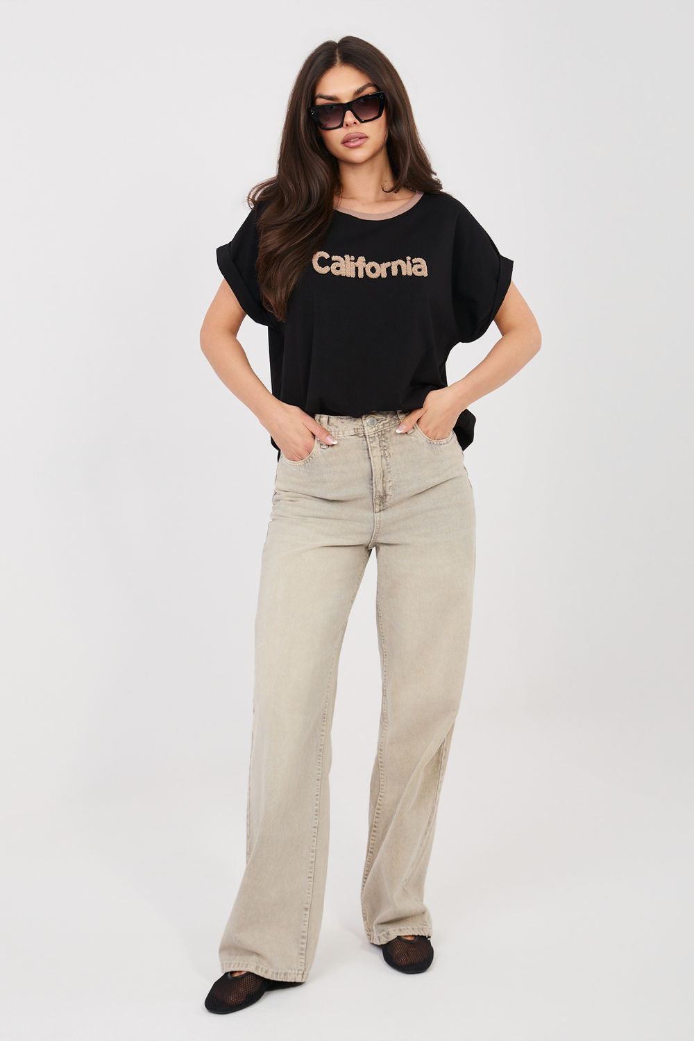 Blouse femme Relevance Chemisier Chemisier — noir