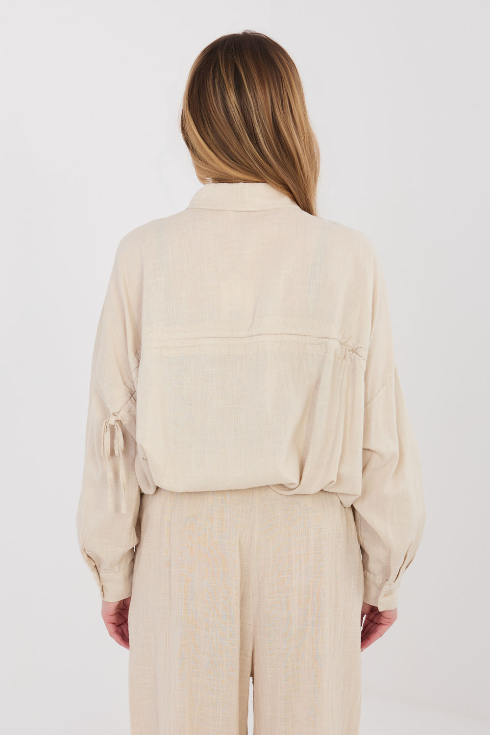 Blouse femme Italy Moda — beige