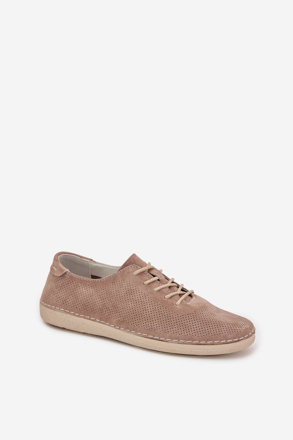 Bottes femme Step in style Chaussures Basses Chaussures — beige