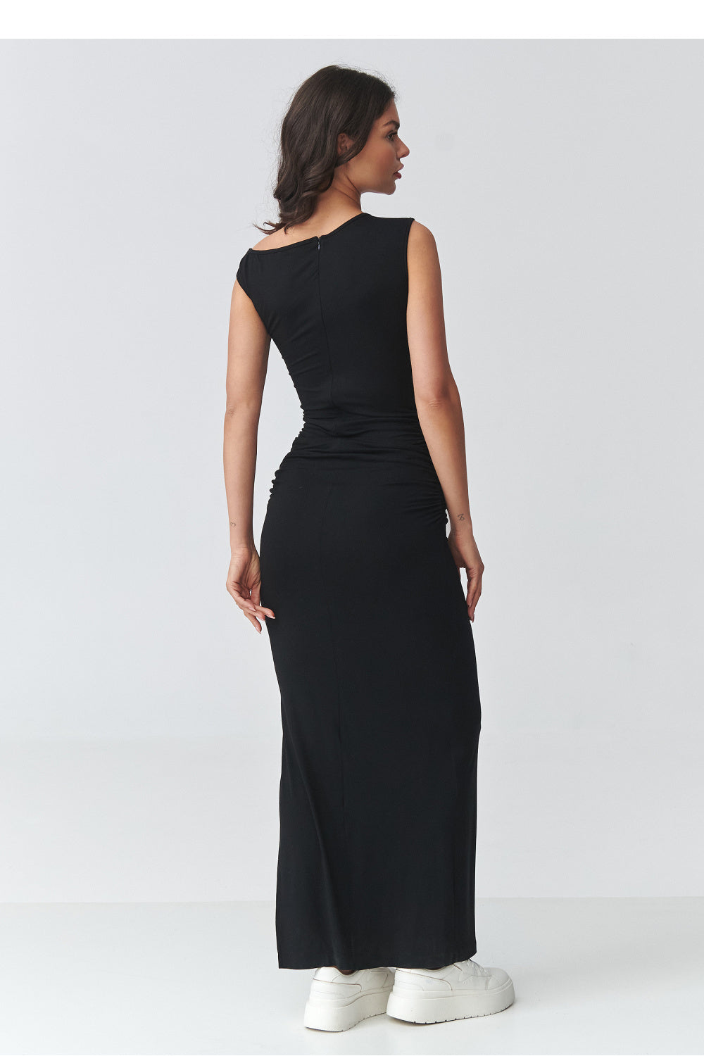 Robe femme Makadamia De Jour De — noir