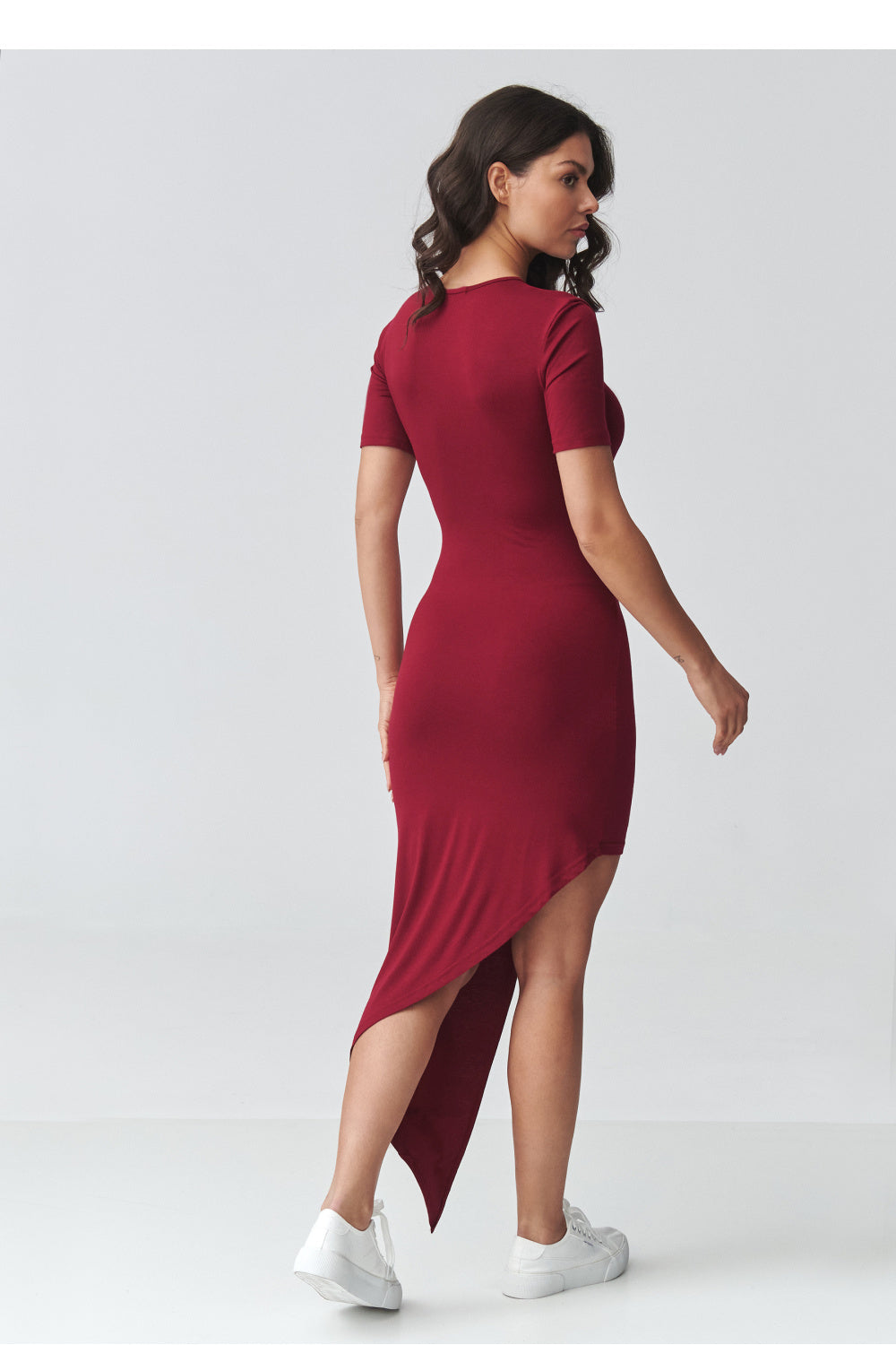 Robe femme Makadamia De Jour De — rouge