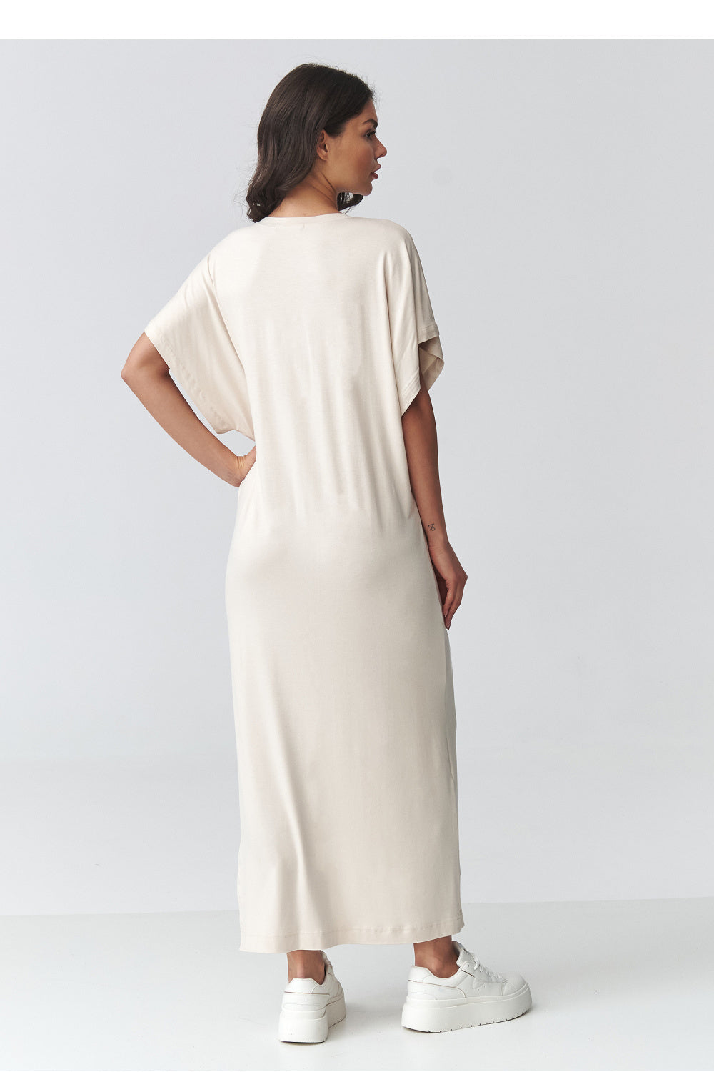 Robe femme Makadamia De Jour De — beige