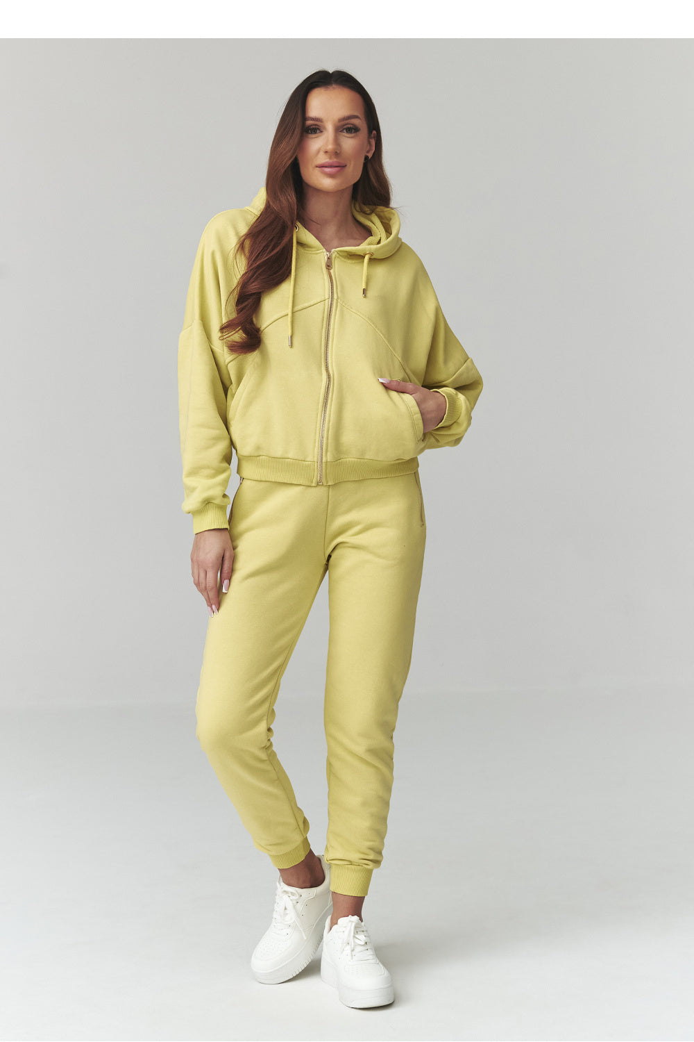 Ensemble lingerie femme Makadamia L Ensemble L — vert