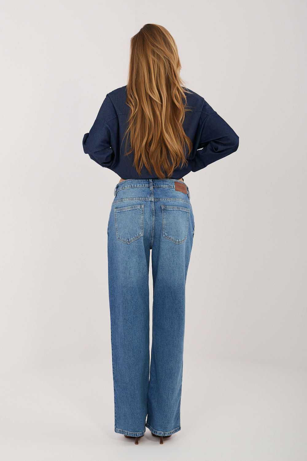 Chaussures à talons femme Sublevel Jean Jean — bleu