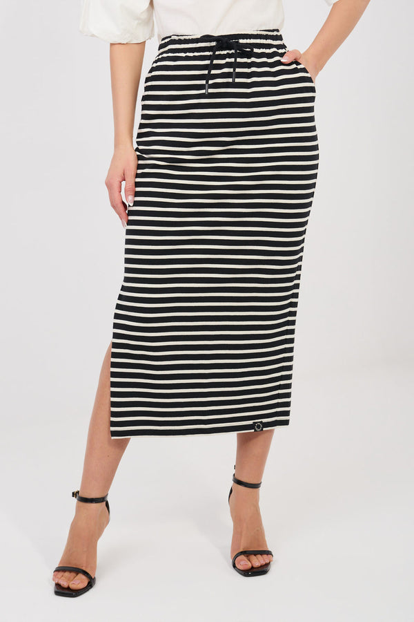 Jupe femme Sublevel — noir