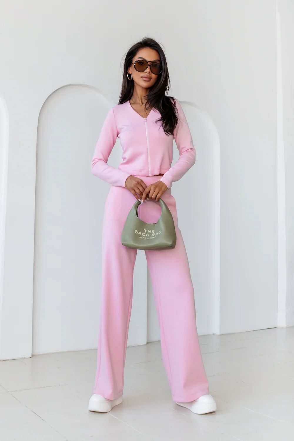 Ensemble lingerie femme LaBalancia L Ensemble L — rosé