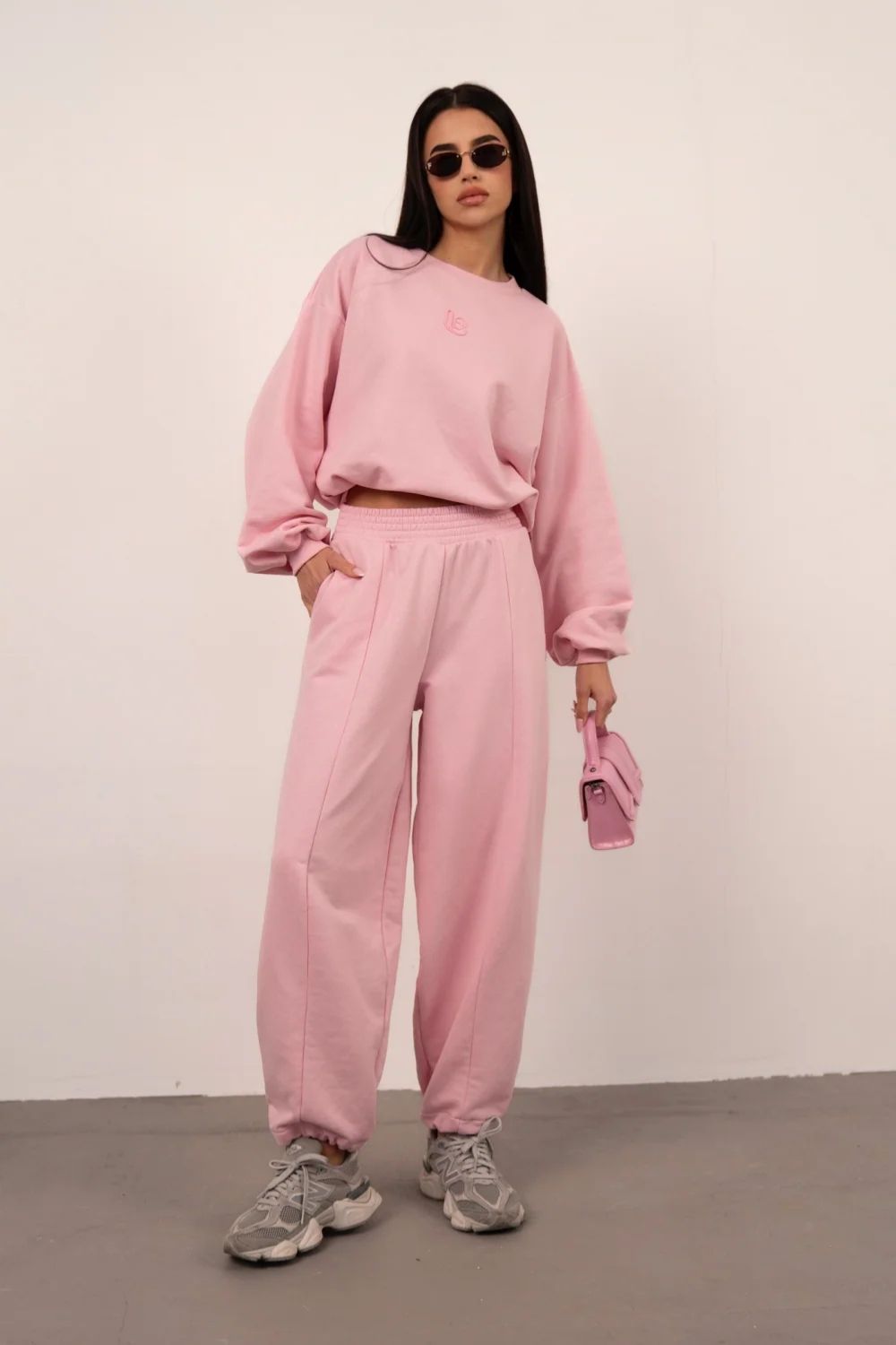 Ensemble lingerie femme LaBalancia L Ensemble L — rosé